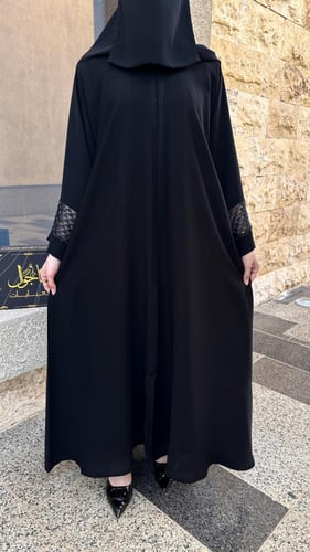 عباية رقمها K180