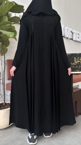 عباية رقمها K167