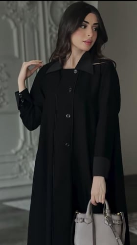 عباية جنى K154