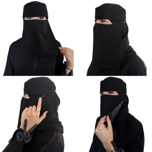 3 نقابات عادية + 3 نقابات حرير