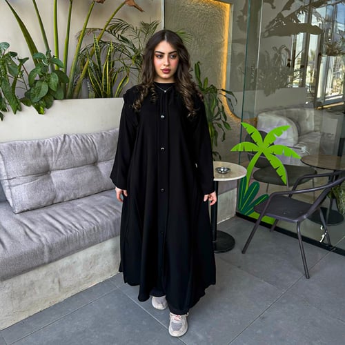 عباية الفخامة K139