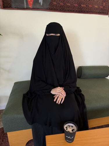 عرض خمار كاجوال + نقاب اسلامي