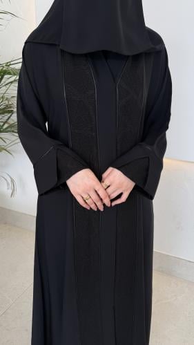 عباية كاجوال - K214