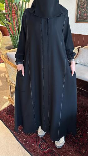 عباية رقمها K150
