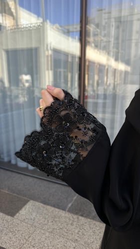 عباية رقمها K181