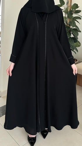 عباية غادة رقمها/ K160