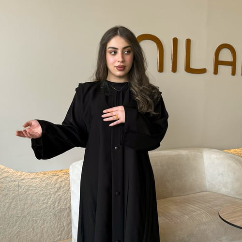 عباية الفخامة K139