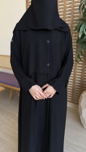 عباية ماريا K148
