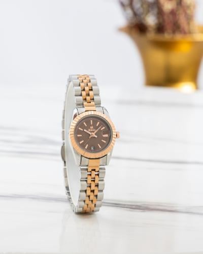 كلاسيك بحجم صغير باللون المكس