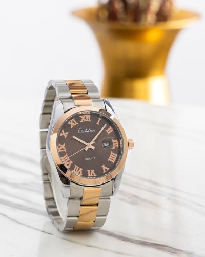 ساعة كلاسيك انيقة مكس