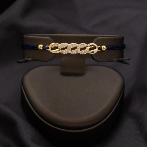 اسوارة خيط بتصميم أنيق