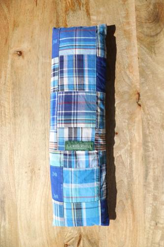 Picnic blue