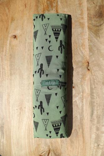 Tepee green