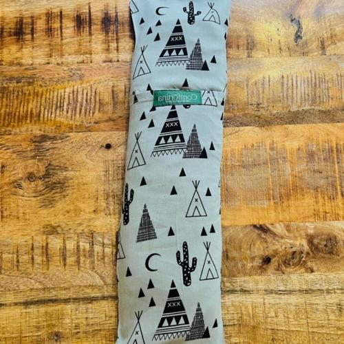 Tepee Dusk