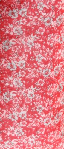 Red posy