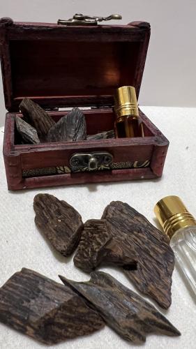 بوكس خشب مقاسين للإهداء والتوزيعات الراقية