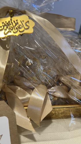 توزيعات 1 جرام زعفران سوبر نقيل مغلفة