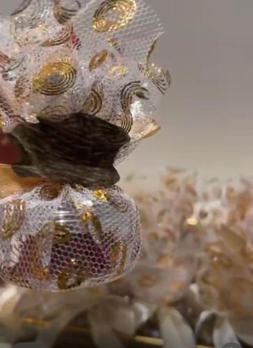 توزيعات زعفران ١جرام سوبر نقيل مع كسرة عود تايقر ا...