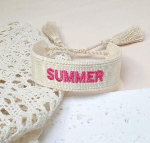 سوار تشميس بعبارة SUMMER