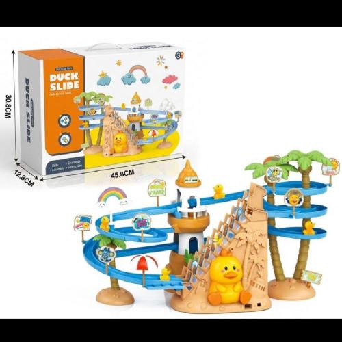 مضمار تسلق البط