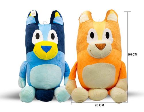 Bluey & Bingo Plush Toys 80cm