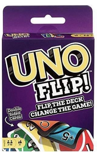 اونو فليب UNO FLIP