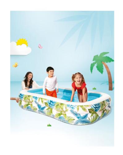 مسبح عائلي من INTEX 2.29*1.52*48cm