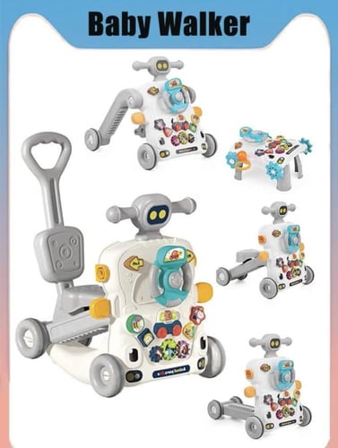 مشاية أطفال 6 في 1