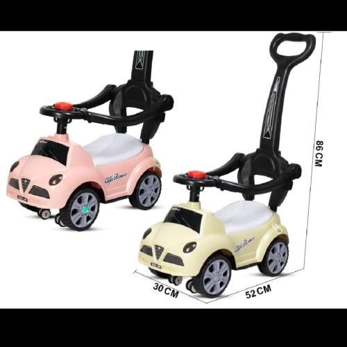 سيارة دف عصا