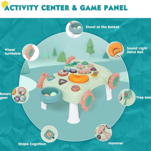 مشاية 5 في 1 للتعليم والترفيه