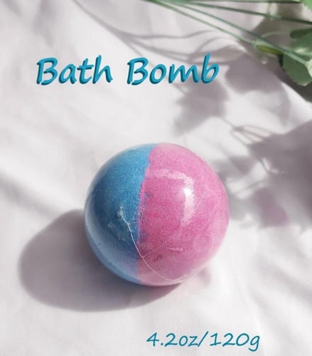 باث بومب فوارة لكشف جنس الجنين بداخلها سوار بناتي