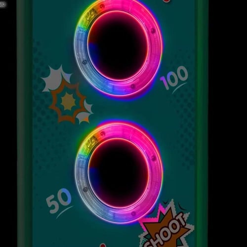 العاب اطلاق الكور للاطفال