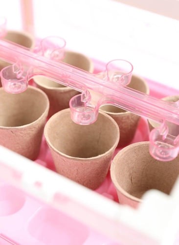 بيت زراعة النباتات للاطفال