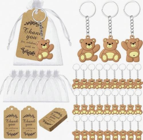 توزيعات أطفال ميدالية دبدوب