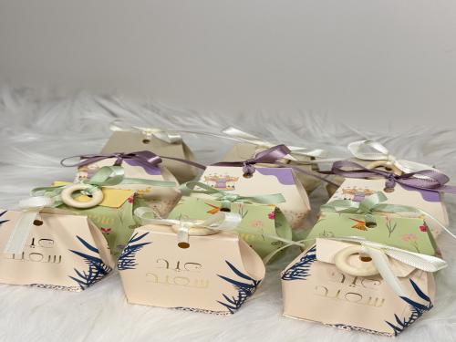 توزيعات شوكولاتة أنوش