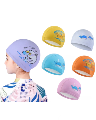 قبعة سباحة للجنسين