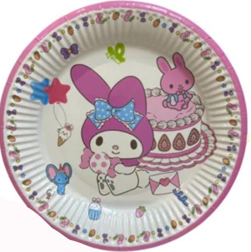 صحن من ماي ميلودي MY MELODY