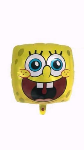 بالون سبونج بوب