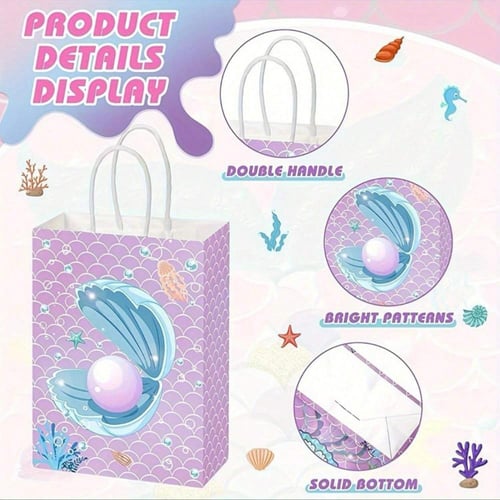 اكياس هدايا ورقية