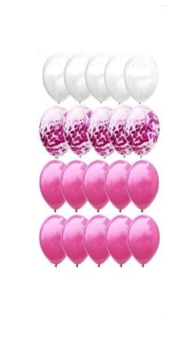 مجموعة بالونات