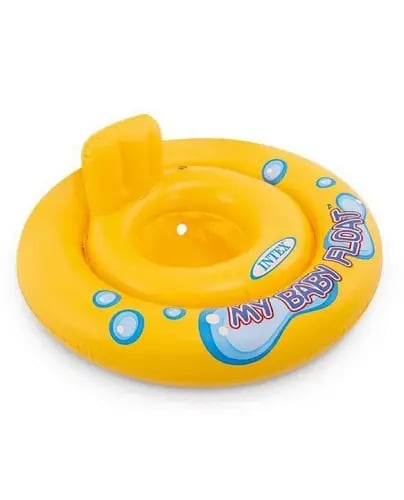 انتكس - عوامة ماي بيبي - أصفر