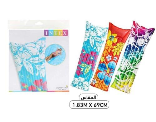 Intex Transparent Fashion Mat