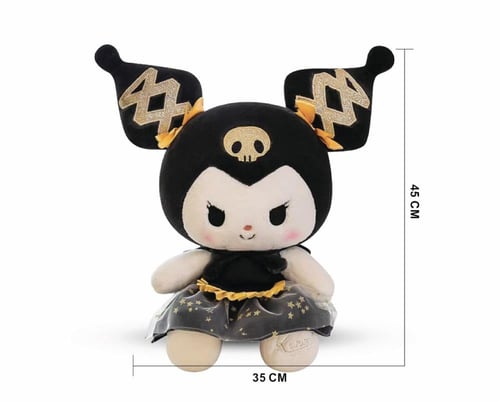 دمية كرومي اللطيفة من سانريو، لعبة الأطفال، مجموعة...