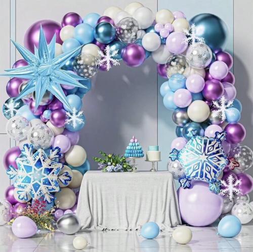 مجموعة بالونات فروزن