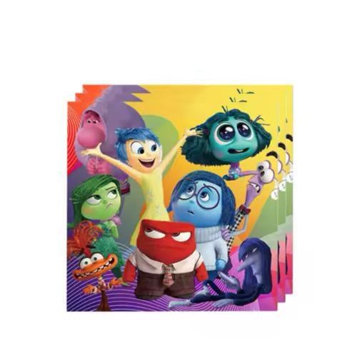 مناديل الداخل والخارج