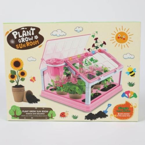 بيت زراعة النباتات للاطفال