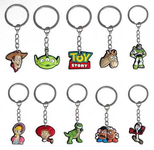 ميدالية بشخصيات حكاية لعبة TOY STORY