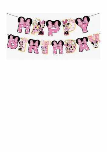 زينة جدارية ميني ماوس