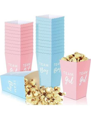 صندوق الفشار نوع الجنين