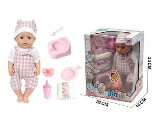 New Born Baby Doll